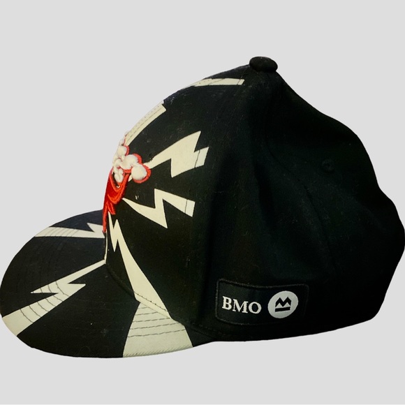 Chicago Bulls SnapBack melonwear hat - Picture 3 of 9